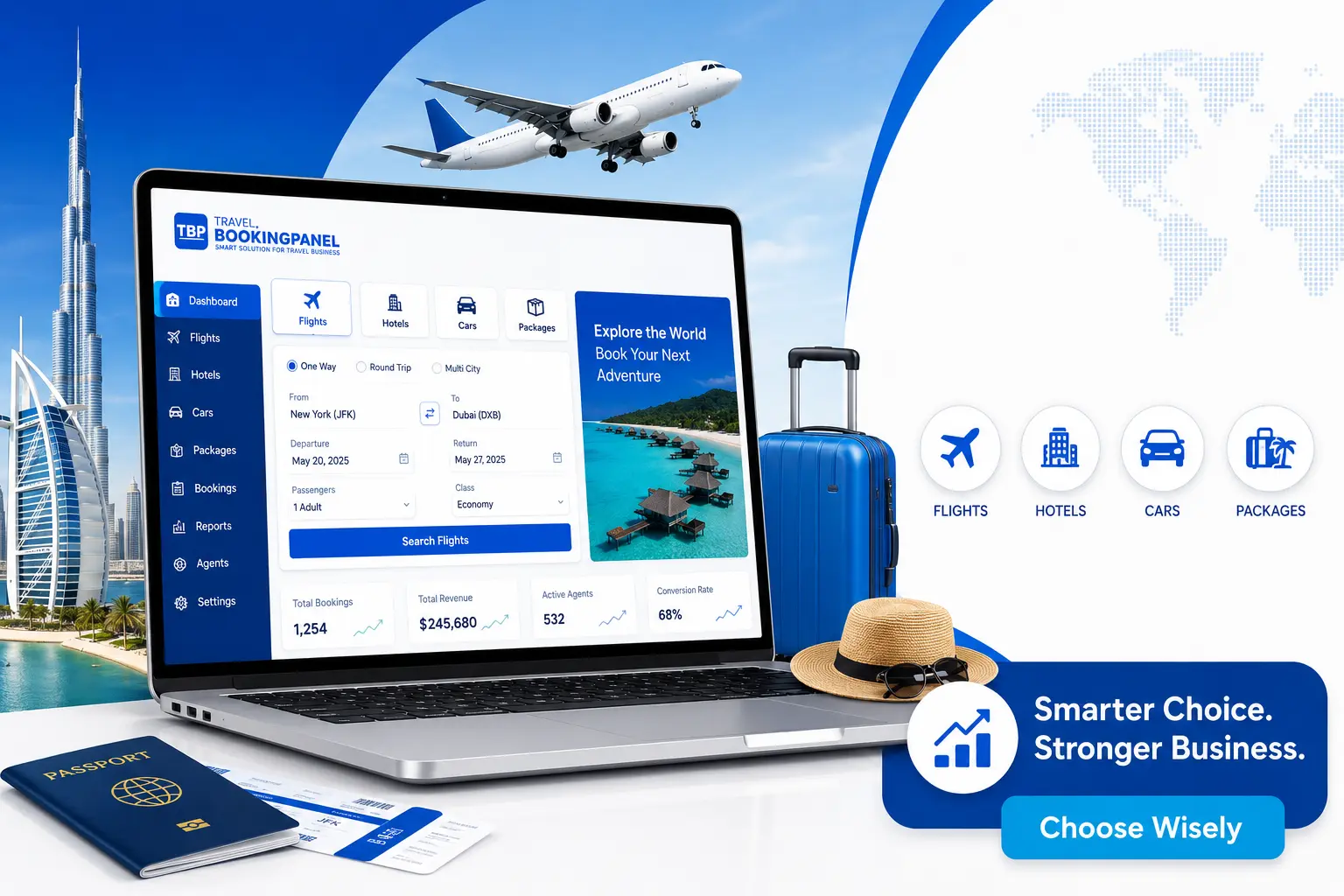 TraveloPro vs Competitors: 6 Amazing Key Differences Worth Knowing